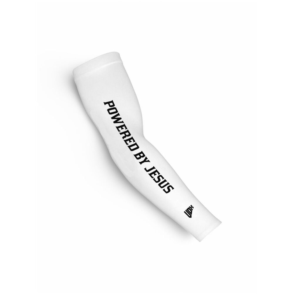 UNDRDOG ATHLETIX PBJ Pro-Sleeve White/Black L/XL